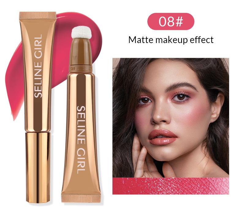 Makeup Pencil Blush Pencil Nose Shadow Highlighter Shadow Contour Stick Face Contour Blush