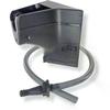 Siemens EQ Coffee Machine Set: Safe To Dishwash Milk Basket Adapter Kit with Hose