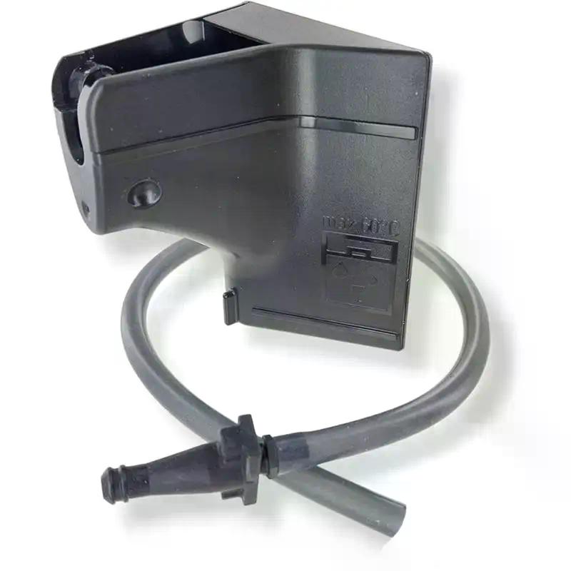 Siemens EQ Coffee Machine Set: Safe To Dishwash Milk Basket Adapter Kit with Hose