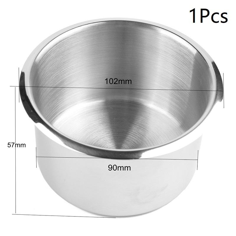 5-1pc Stainless Steel Cup Drinking Holder Portable Durable Cup Organizer for Marine Boat Car Truck Camper Storage Car Accessorie