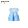 PawinPaw Cartoon Bear Baby Girl Sweet Dress