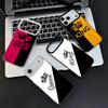 Queen King Couple Theme Shockproof Phone Case for iPhone 17 Air 16 16E 15 Pro Max 14 Plus 13 Mini 12 Back Cover Anti Fall Fundas