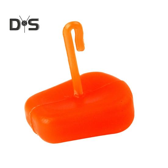 20/50 Pezzi Boilies Mais Hanger Esca Robusto Portatile Leggero Forma di Mais Simulato Esca Amo Jig Accessori Pesca Carpa