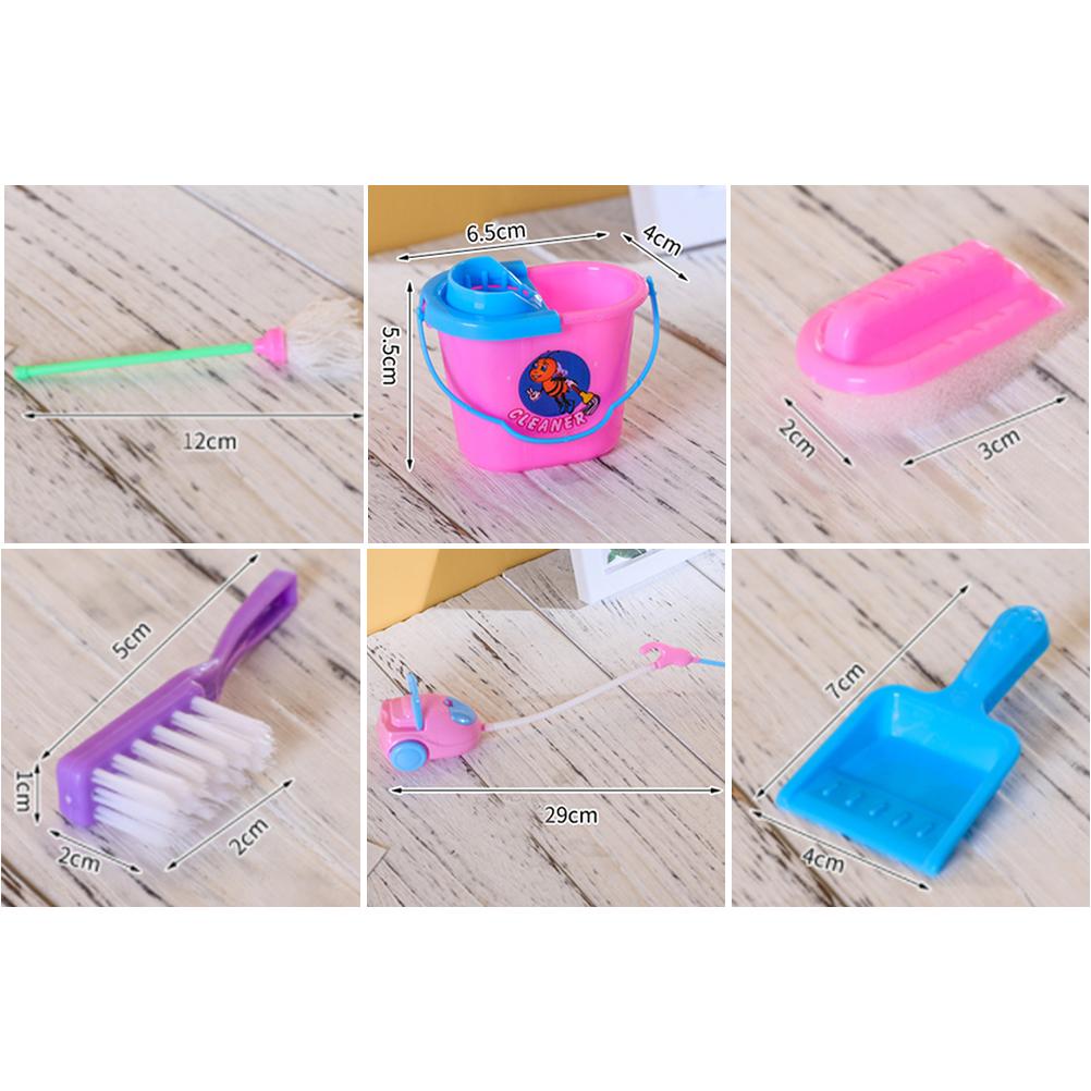 9pcs children s toy playhouse accessories