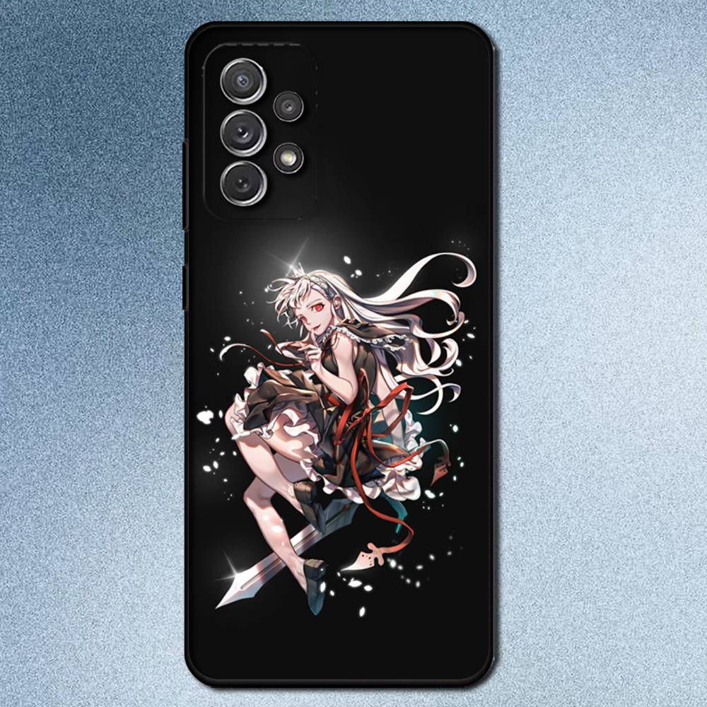 Tower Of God Phone Case For Samsung S25,S24,S21,S22,S23,S30,Ultra,S20,Plus,Fe,Lite,Note,10,9,5G Black Cover