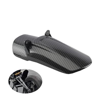 Motorcycle Rear Mudguard for Sur-Ron Surron Light Bee Dust Cover Carbon Fiber Pit Dirt Bike Electric Motocross