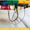 1 Set Mini Placă de Breadboard cu 170 de Puncte + 65buc Cabluri Jumper Flexibile Fără Lipire pentru Kit Electronic Arduino DIY
