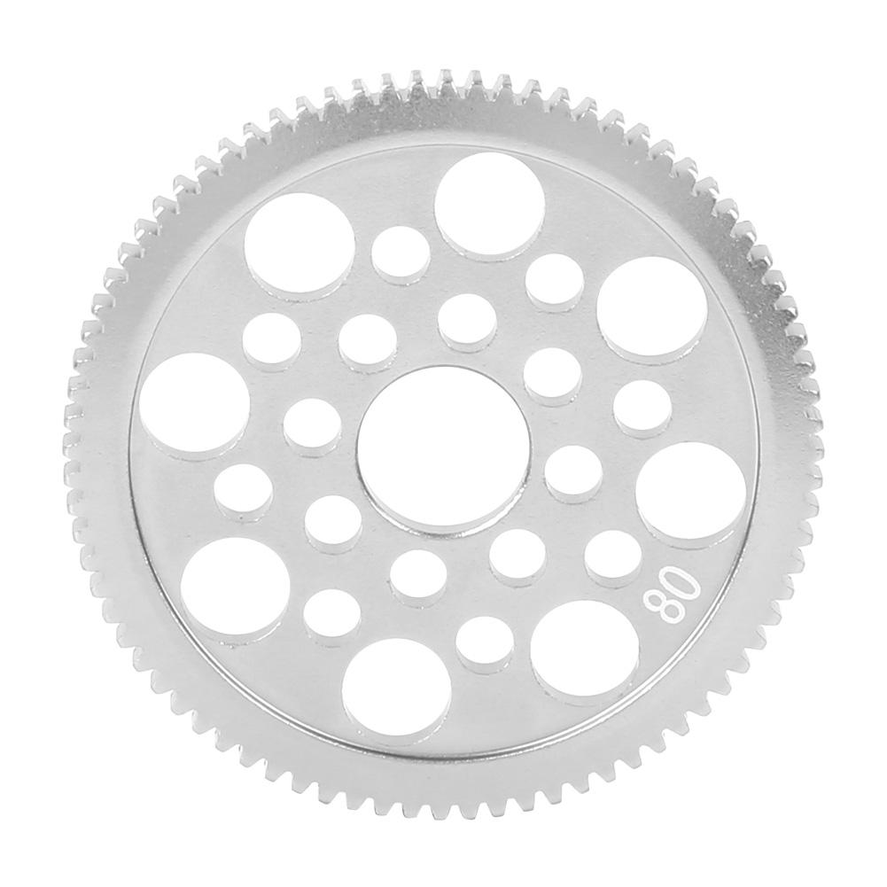 Professional Metal Gear Motor RC Car Accessory Fit for 1:10 S CS R31   SCX10 RC Car80T