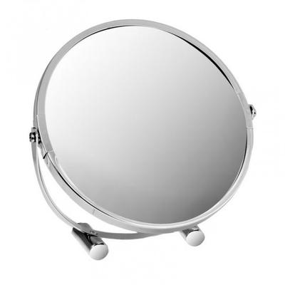 Chrome Free Standing Mirror