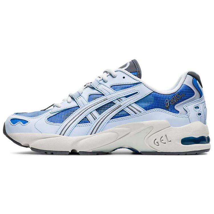 

Кроссовки унисекс ASICS Gel Kayano 5 OG Soft Sky белые 1021A287-400