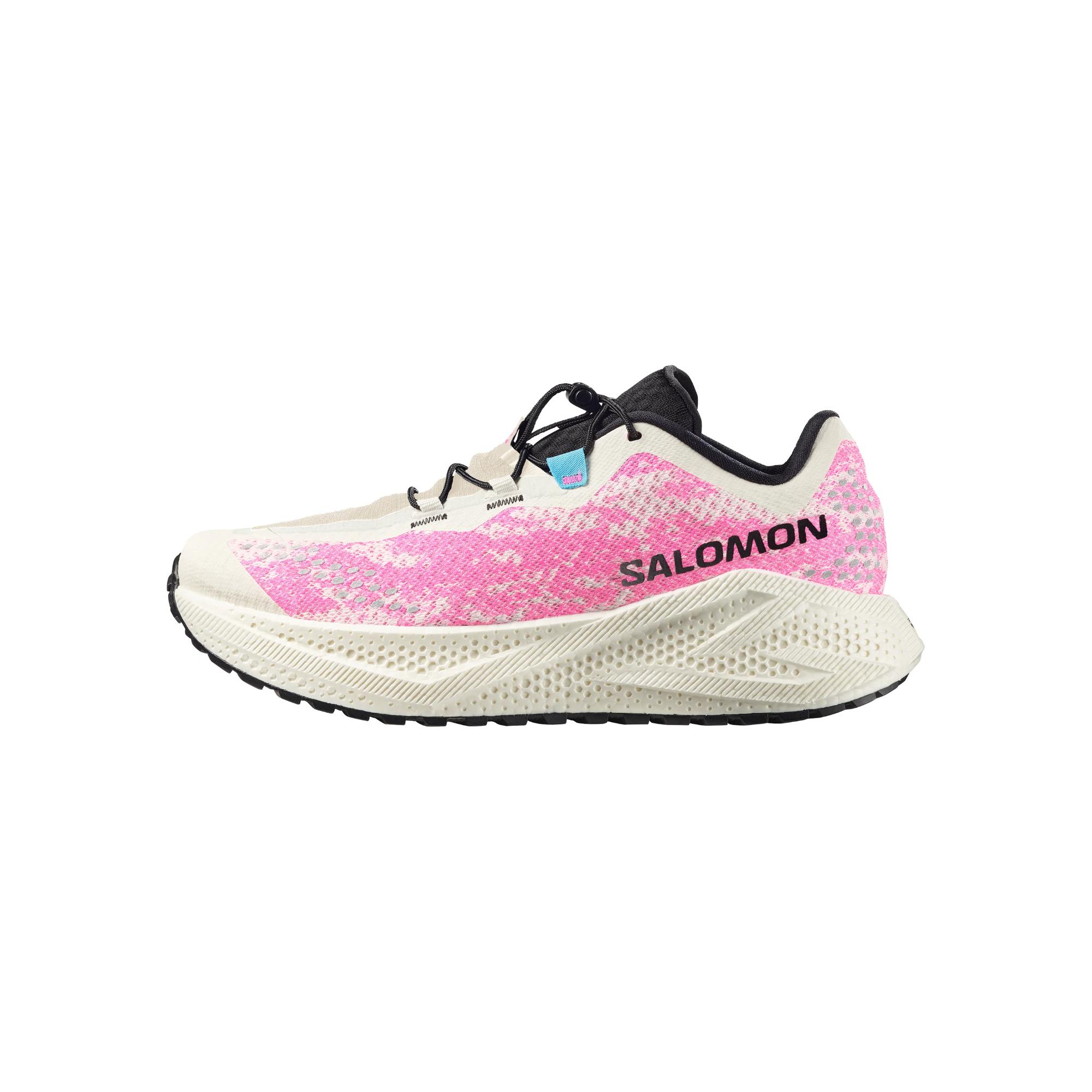 

Salomon Aero Glide 4 GRVL Vanilla Ice Knockout Pink Men Sneakers L49174800 44