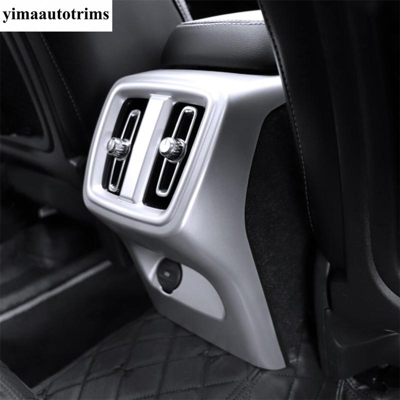 Raammechanisme / Stuurwiel / Versnellingspookpaneel / Koplamp / Airco Afdekking Trim Voor VOLVO XC40 2018 - 2025 Accessoires Interieur