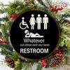 Vintage Style Metal Sign Restroom Decor Handwashing Reminder Novelty Gift Home Wall Art