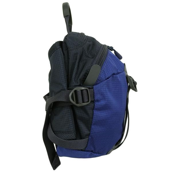 Bags for Men and Shoulder Body Waist Nylon Trail Lumbar Pack 4 1133198 Blue [Montbell] Women Bag, Bag, Bag, (RBL)/Blue