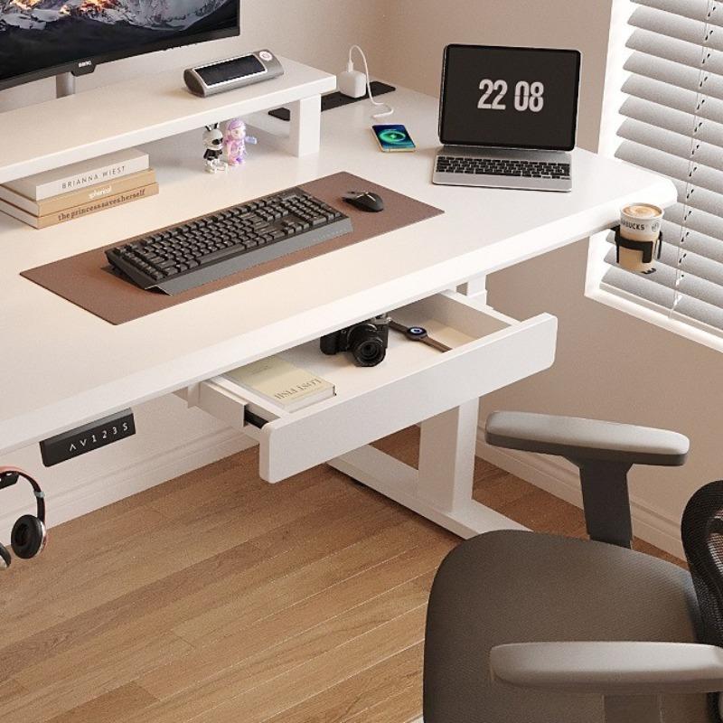

Desk Storage Drawers Office Table Under Storage Drawers Simple Portable Slide Organize Tray Modern Home Organize Accessories белый