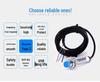 Inductive Metal Proximity Switch Sensor LJ18A3-8-Z/BX LJ12A3-4-Z/BX