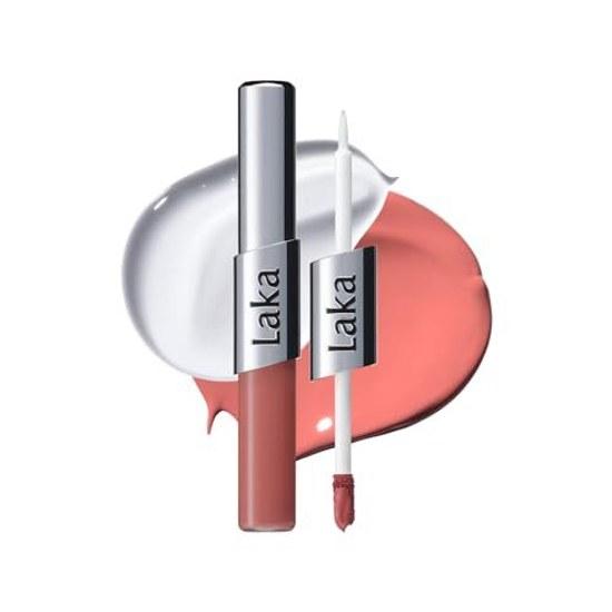 Laka Perfect Twin Lip (#902 Busy Coral)
