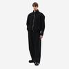 Geo Song Geo Volume Harrington Jumper Black ZH2JP204BK