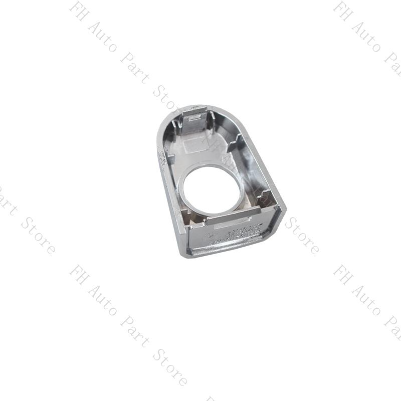 Car Outer Front Rear Left Side Chrome Door Handle Exterior Door Handles For Changan CS35 2012 2013 2014 2015 2016 2017