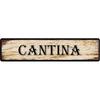 Retro Metal Wall Art for Home Office Beer Bar Decor