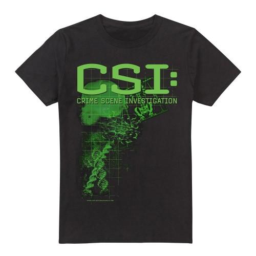 Tricou CSI pentru bărbați Evidence