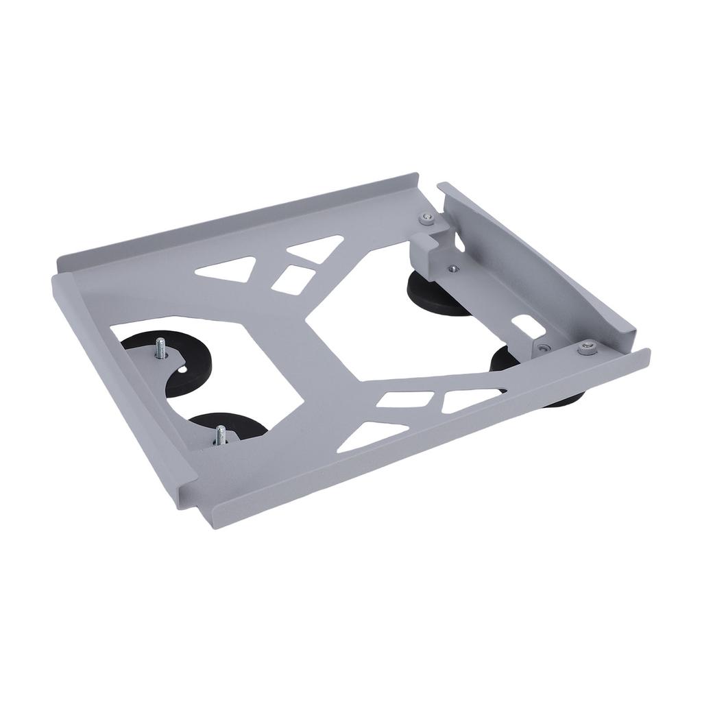 Auto Dachhalterung Passend für Dish Edelstahl Magnetische Schnellverschluss Dachmontage-Kit für Wohnmobil Boot