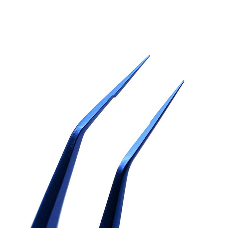 Fue Hair Transplant Forceps Hair Transplant Implanter Hair Transplant Tweezer Titanium