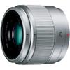 Panasonic LUMIX G 25mm/F1.7 ASPH. Prime Lens for Micro Four Thirds, Silver H-H025-S