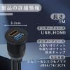Oattun New Model for Suzuki Jimny & Sierra & Nomad (JB64, JB74, JC74), USB