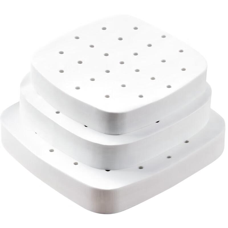 Disposable Square Steamer Paper Liners