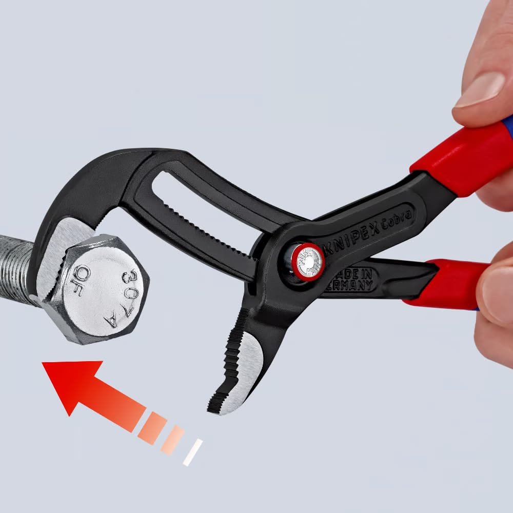 KNIPEX 8721-250 Cobra Quick Set (SB)