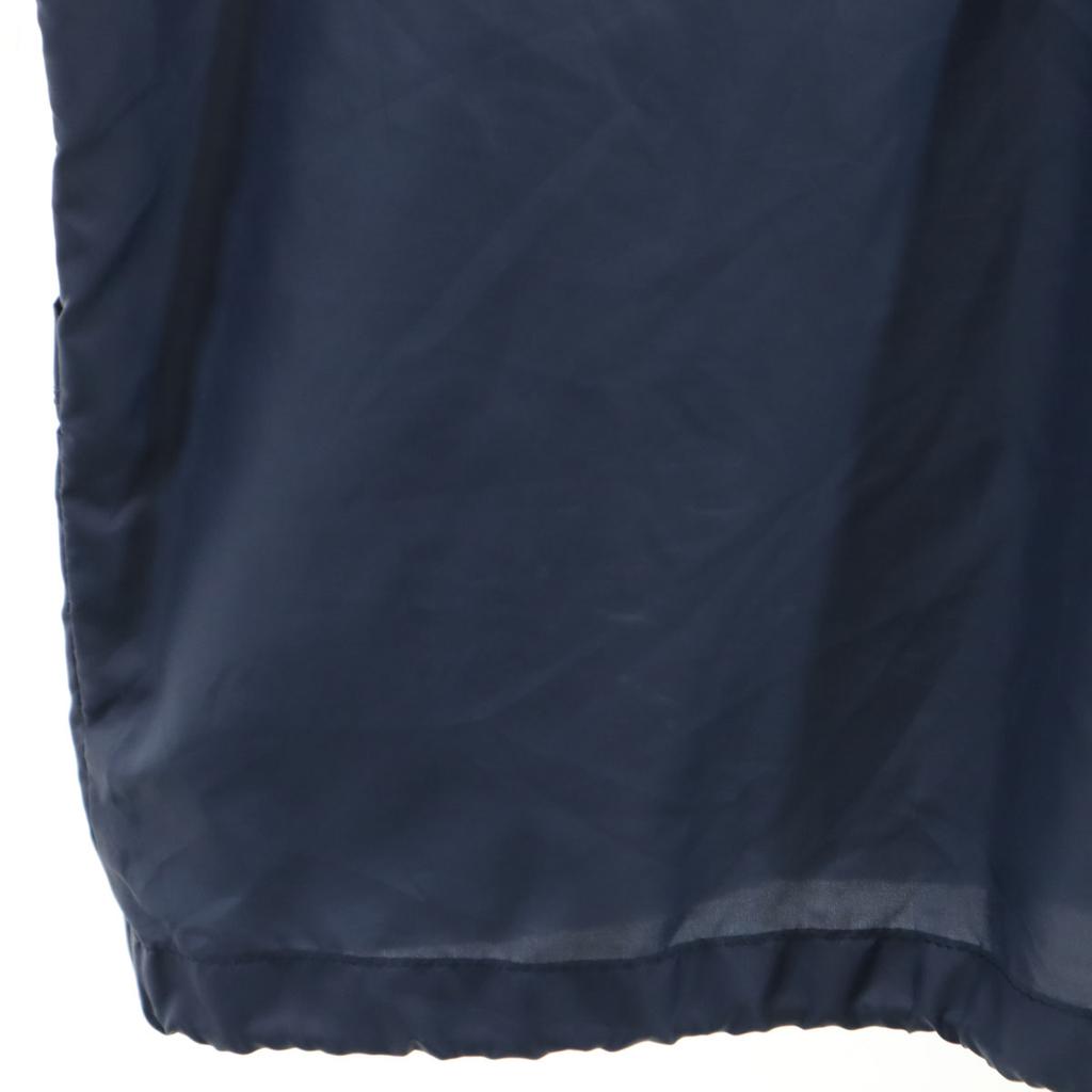 Nettlesis 80s Made in USA Vintage Michigan Coach jacket 2XL Navy Biggs Men's Used