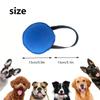 Dog bite bag Outdoor tug-of-war interactive pet toy Tear-resistant bite drag toy Small and medium-sized dogs