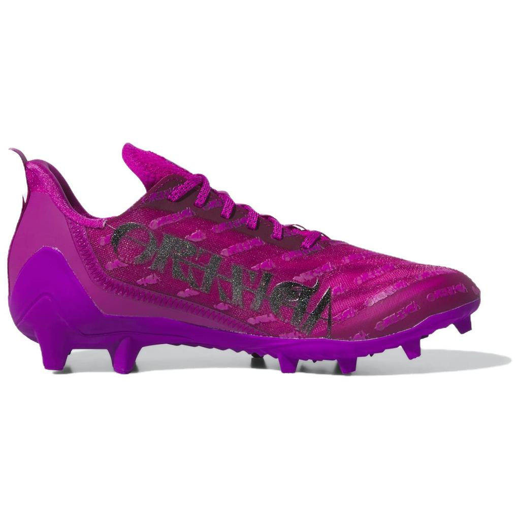 Adidas Adizero Cleat Big Mood - Sonic Fuchsia Unisex Sneakers Purple Silver-Metallic Core-Black GX7899