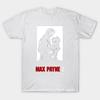 Unisex Fashion TShirt Max Payne 2 Cover Artwork Print TShirt Plus Size S-5XL T-Shirt 100%Cotton Tops O Neck Short Sleeve Tees