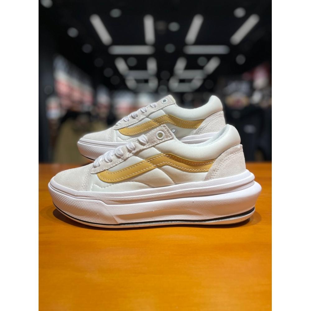 

Vans [Vans] Кроссовки унисекс Comfikush Old School Overt CC Желтые VN0A7Q5EOC2