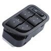 M63K-BAF14A132C BAF14A132A Car Power Window Switch With Mirrow Switch For Ford Falcon BA BF 2002-2008 FAB80401RH