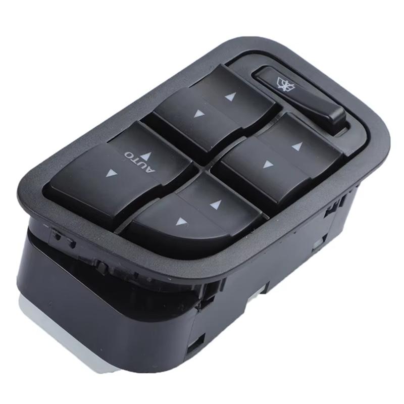 M63K-BAF14A132C BAF14A132A Car Power Window Switch With Mirrow Switch For Ford Falcon BA BF 2002-2008 FAB80401RH