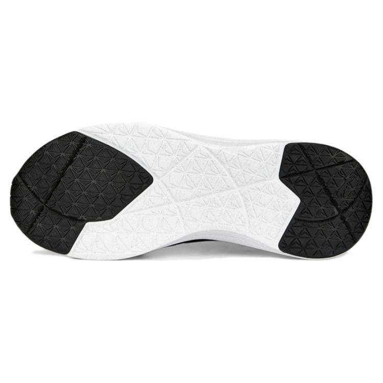 Puma Prowl Comfortable Versatile Durable Breathable Lightweight Low-Top Casual Shoes Women Sneaker Black White 377939-02