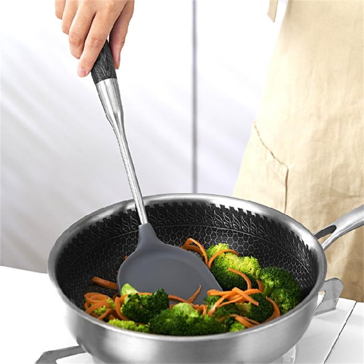 Kitchen Spatula Dishwasher Safe Cooking Spatula Suitable for Every Kitchen Pots