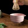 Matcha Bowl Accessories Decoration Porcelain Ornament Tea Cup for Kitchen Dining Room