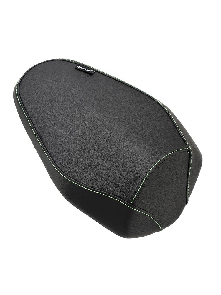 Rear Seat Passenger Cushion Flat Pu Fit Blacka For Kawasaki Zx-4R Zx-4Rr 2023