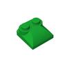 10 Stück 47457 MOC Steine PLATTEN 2x2 Bogenstein kompatibel mit 47457 Pädagogisches Kinderspielzeug Baut Bausteine