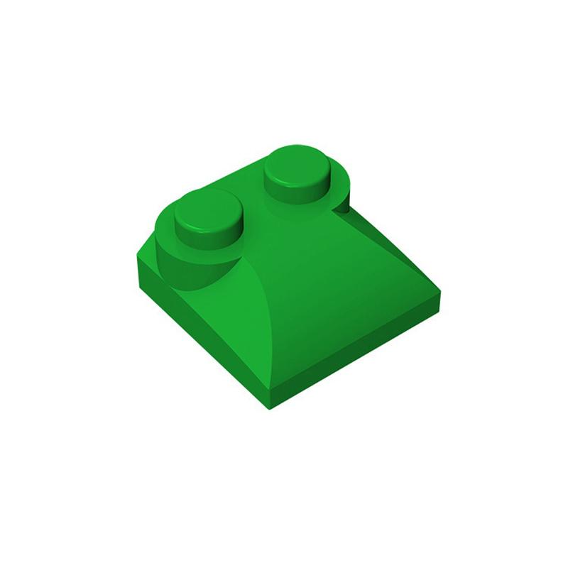 10 Stück 47457 MOC Steine PLATTEN 2x2 Bogenstein kompatibel mit 47457 Pädagogisches Kinderspielzeug Baut Bausteine