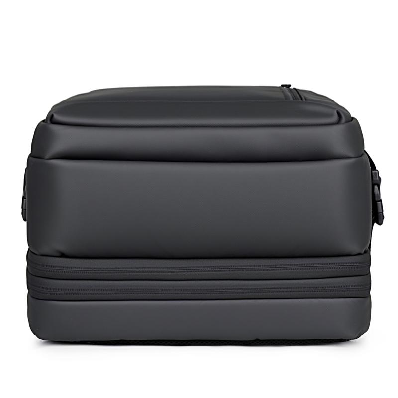 Business casual large-capacity men's backpack