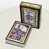 9*6.5cm Heloise Lenormand Poker Size Fortune Telling Oracle Cards 2nd Edition 41 Pcs Cards