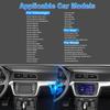 2G+32G /1G+32G Android 13 7 Inch IPS Screen Wireless CarPlay Android Auto Car Stereo for VW Jetta Sedan Passat Tiguan CC Golf Skoda Radio