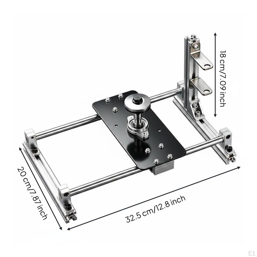 Sharpening Bracket Various-Size Hole Fit Angle Grinder Holder