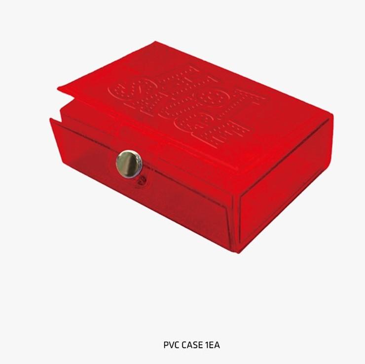 [HOTSAUCE] BABYMONSTER PVC Case+ PHOTO Set