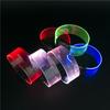Magnetic Sound-Activated RGB LED Flashing Bracelet for Events
